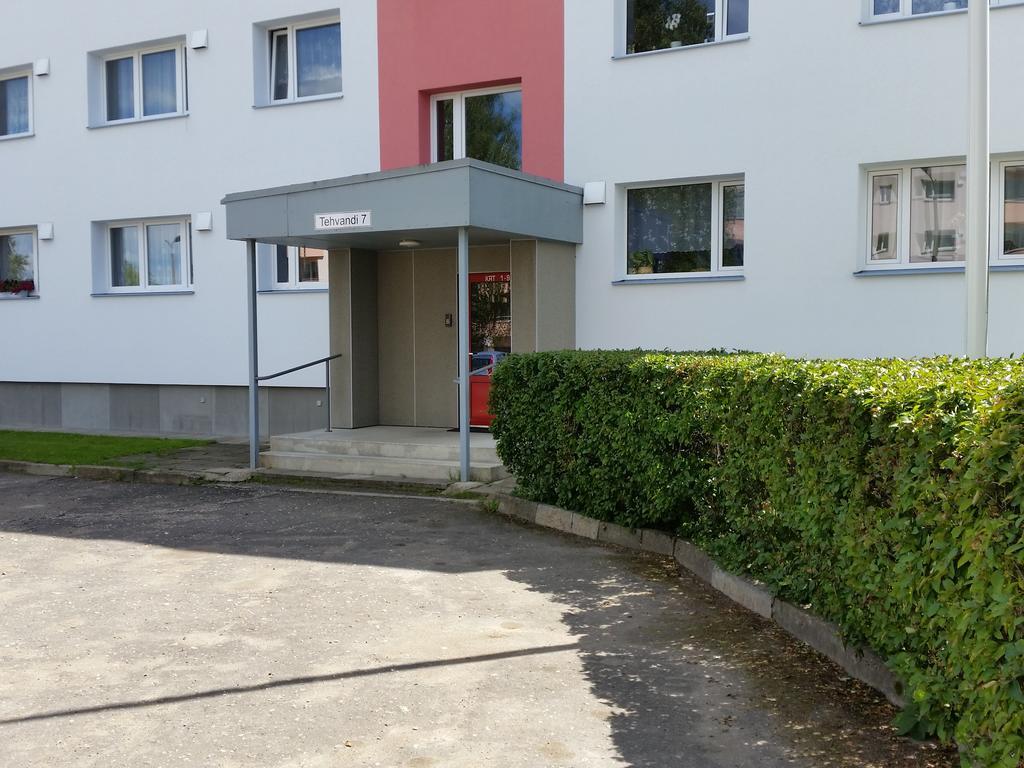 Tehvandi Ski Apartment Otepaa Bagian luar foto